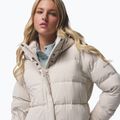 Piumino donna Columbia Amaze Puff Long Hooded dark stone 9