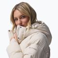 Piumino donna Columbia Amaze Puff Long Hooded dark stone 11