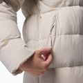 Piumino donna Columbia Amaze Puff Long Hooded dark stone 13