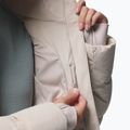 Piumino donna Columbia Amaze Puff Long Hooded dark stone 16