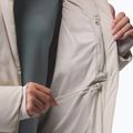 Piumino donna Columbia Amaze Puff Long Hooded dark stone 17