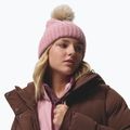 Piumino da donna Columbia Amaze Puff Long Hooded tobacco 13