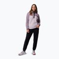 Felpa donna Columbia Benton Springs 1/2 Snap lavender pearl/shale purple/shark 2