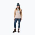 Felpa donna Columbia Benton Springs 1/2 Snap dark stone/canoe/vintage blue 2