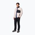 Felpa in pile da uomo Columbia Fast Trek Overlay Full Zip dark stone/black 2