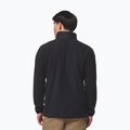 Felpa in pile da uomo Columbia Fast Trek Overlay Full Zip black 3
