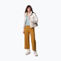 Giacca ibrida donna Columbia Leadbetter Point II Sherpa Hybrid sea salt/dark stone 2