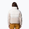 Giacca ibrida donna Columbia Leadbetter Point II Sherpa Hybrid sea salt/dark stone 3
