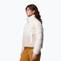 Giacca ibrida donna Columbia Leadbetter Point II Sherpa Hybrid sea salt/dark stone 4