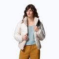 Giacca ibrida donna Columbia Leadbetter Point II Sherpa Hybrid sea salt/dark stone 5