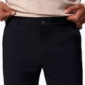 Pantaloni da trekking uomo Columbia ROC Tech Chino black 5