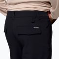 Pantaloni da trekking uomo Columbia ROC Tech Chino black 7