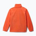 Pile bambino Columbia Steens MT II Fleece zing/black 2
