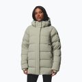 Piumino donna Columbia Amaze Puff Mid Hooded safari