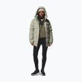 Piumino donna Columbia Amaze Puff Mid Hooded safari 2