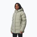 Piumino donna Columbia Amaze Puff Mid Hooded safari 4
