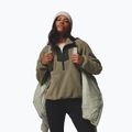 Piumino donna Columbia Amaze Puff Mid Hooded safari 14