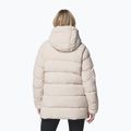 Piumino donna Columbia Amaze Puff Mid Hooded dark stone 3