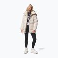Piumino donna Columbia Amaze Puff Mid Hooded dark stone 6