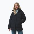 Piumino donna Columbia Amaze Puff Mid Hooded black