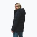 Piumino donna Columbia Amaze Puff Mid Hooded black 5