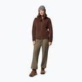 Felpa donna Columbia Benton Springs Full Zip tobacco 2