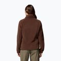 Felpa donna Columbia Benton Springs Full Zip tobacco 3