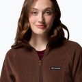 Felpa donna Columbia Benton Springs Full Zip tobacco 6