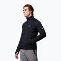 Giacca ibrida da uomo Columbia Arctic Crest Hybrid black 4