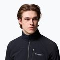 Giacca ibrida da uomo Columbia Arctic Crest Hybrid black 6