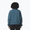 Pile da donna Columbia Helvetia II Cropped Half Snap Fleece everblue/crushed blue/citron haze 3