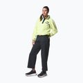 Pile donna Columbia Helvetia II Cropped Half Snap Fleece citron haze/black/compass blue 2