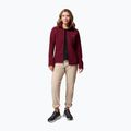 Pile da donna Columbia Fast Trek II rich wine 2