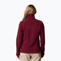 Pile da donna Columbia Fast Trek II rich wine 3