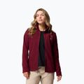 Pile da donna Columbia Fast Trek II rich wine 5