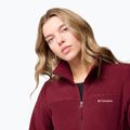 Pile da donna Columbia Fast Trek II rich wine 6