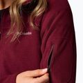 Pile da donna Columbia Fast Trek II rich wine 7