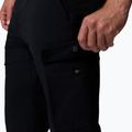 Pantaloni da trekking da uomo Columbia ROC Tech Cargo black 8