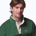 Pile uomo Columbia Steens Mountain Half Snap II greenscape/rainforest 5