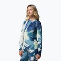 Maglia termica da donna Columbia Omni-Heat Infinity Knit everblue snowflight 4