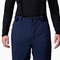 Pantaloni da sci uomo Columbia Cirque Bowl collegiate navy 5