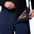 Pantaloni da sci uomo Columbia Cirque Bowl collegiate navy 7