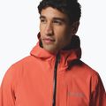 Giacca impermeabile da uomo Columbia Ampli-Dry II Shell Zing 8