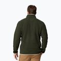 Pile da uomo Columbia Helvetia II Half Snap Fleece Greenspace 3