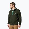 Pile da uomo Columbia Helvetia II Half Snap Fleece Greenspace 4