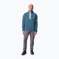 Felpa in pile da uomo Columbia Helvetia II Half Snap Fleece everblue 2