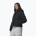 Piumino donna Columbia Amaze Puff Hooded black 4