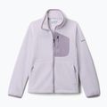 Pile per bambini Columbia Fast Trek IV Fleece Full Zip lavender pearl/shale purple