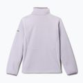 Pile per bambini Columbia Fast Trek IV Fleece Full Zip lavender pearl/shale purple 2