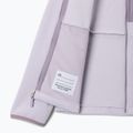 Pile per bambini Columbia Fast Trek IV Fleece Full Zip lavender pearl/shale purple 3